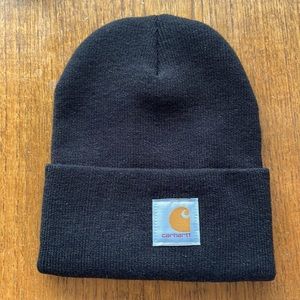 Brand New Carhartt Toque in Black